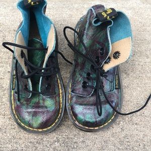 Kids OG Dr. Martens